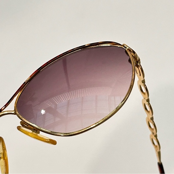 CHRISTIAN DIOR 1980S CAT EYE FRAMEWORK EYEGLASSES 2843 - Picture 14 of 14